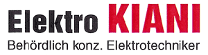 Logo von Elektro Kiani