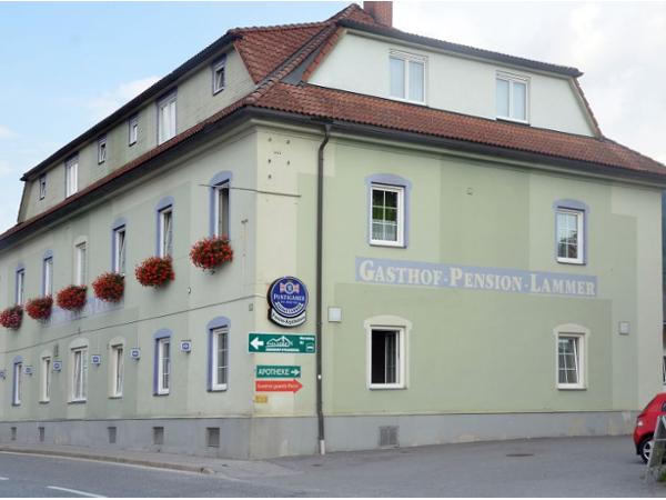 Bild 1 von Lammer GmbH - Gasthof - Pension - Kegelbahnen