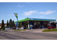 OMV Tankstelle