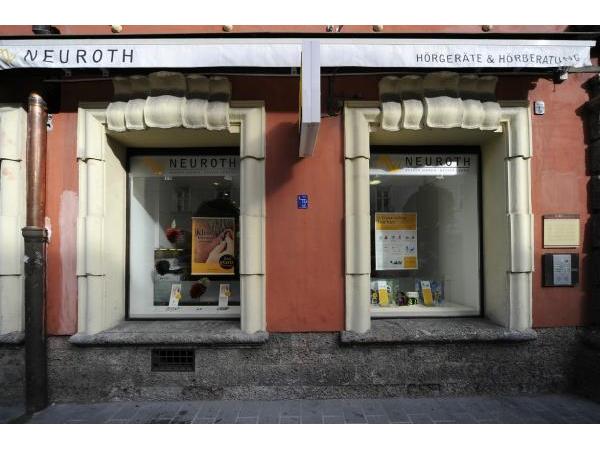 Bild 1 von NEUROTH GMBH - Fachinstitut