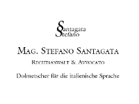 Mag. Santagata Strefano