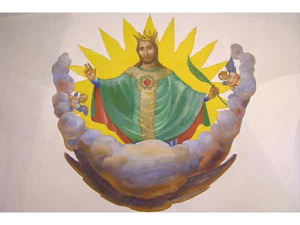 Bild 10 von Kunst, Malerei, Lüftlmalerei & Restaurierung Andrea Maria Planötscher