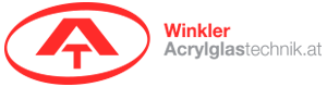 Logo von Acrylglas-Technik W. Winkler GmbH & Co KG