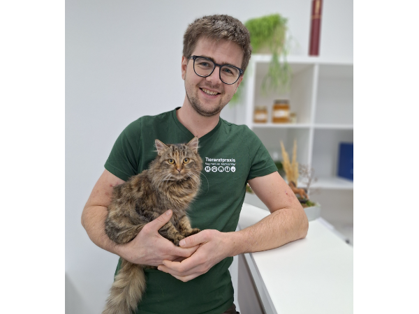 Bild 2 von Tierarztpraxis Mag.med.vet. Mathias Mayr