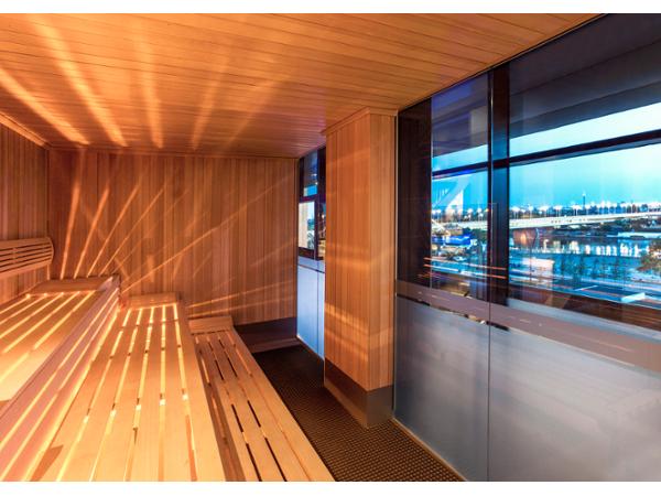 Bild 2 von John Harris Fitness DC Tower