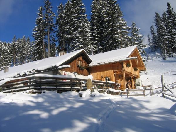 Bild 1 von Reitherjoch Alm