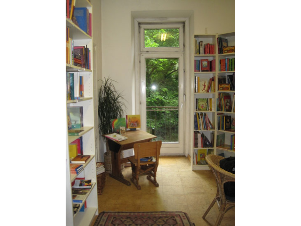 Bild 3 von Grün Bunter Laden - Naturtextilien