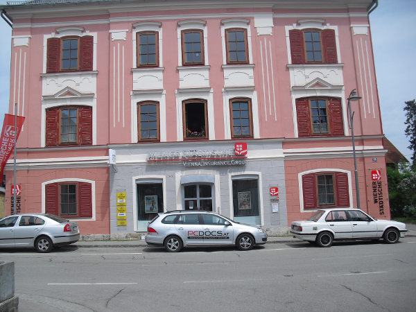 Bild 1 von WIENER STÄDTISCHE Versicherung AG Vienna Insurance Group