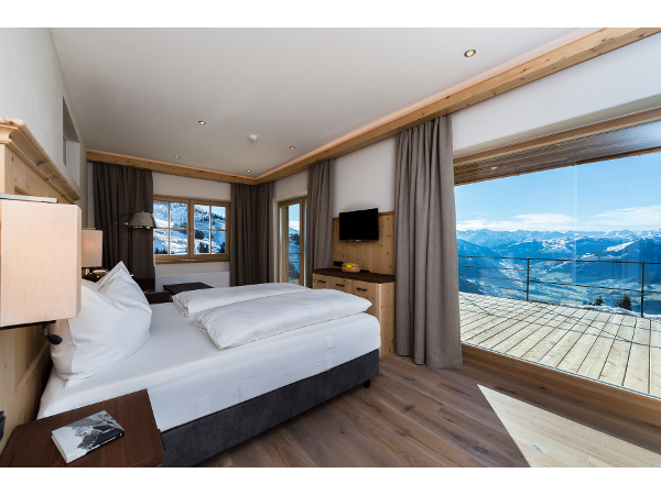 Bild 2 von BichlAlm Berggasthof Kitzbühel