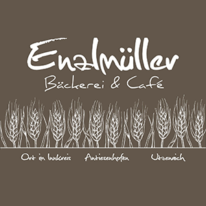 Logo von Bäckerei-Cafe Enzlmüller