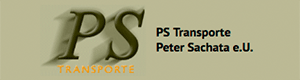 Logo von PS Transporte - Peter Sachata e.U.
