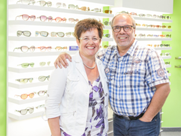 Bild 1 von Augenoptik und Hörsysteme Maurer GmbH