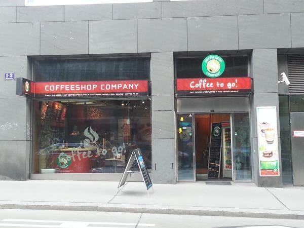 Bild 1 von Coffeeshop Company