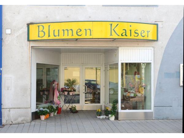 Bild 1 von Blumen Kaiser KG