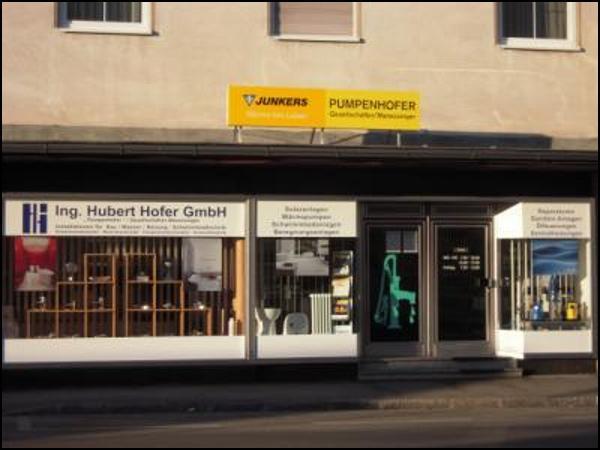 Bild 1 von Hofer Hubert Ing GmbH