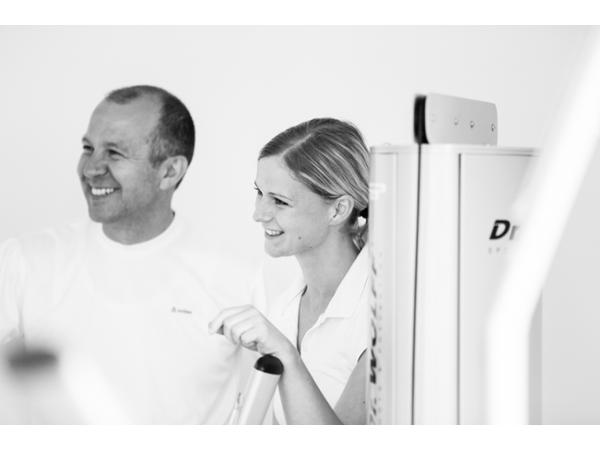 Bild 8 von GESUNDHEITSZENTRUM Leichtfüssig - Physiotherapie – Chiropraktik – Lymphdrainagen – Massage - Fitnessstudio