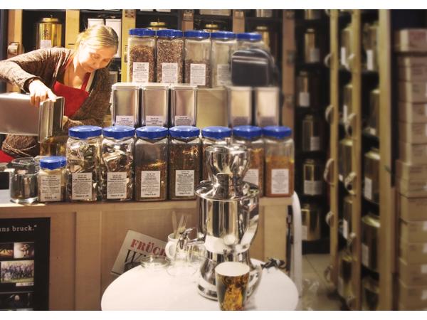 Bild 4 von House of Tea & Coffee GmbH