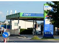 OMV Tankstelle