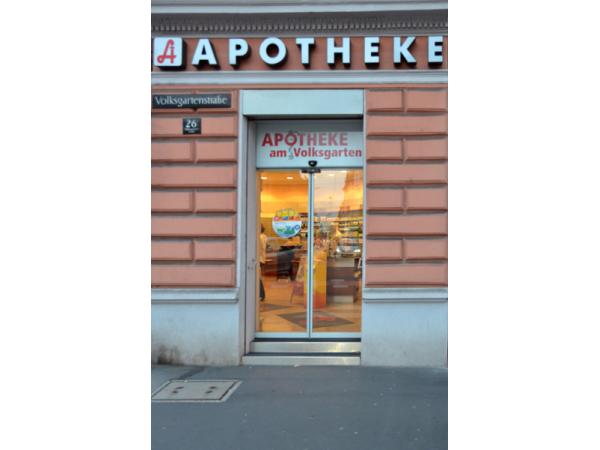 Bild 1 von Apotheke am Volksgarten