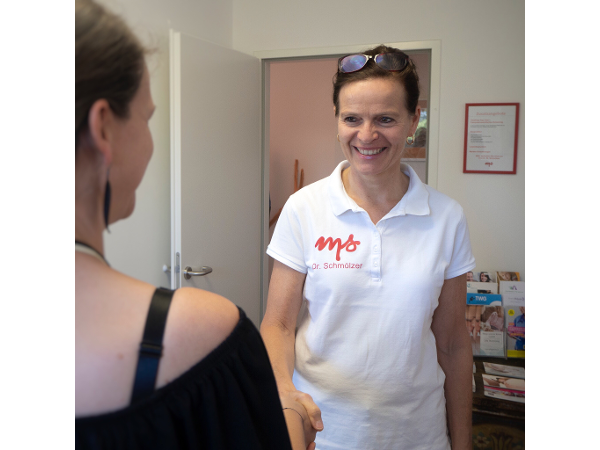 Bild 2 von Dr. Michaela Schmölzer