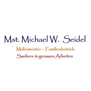 Logo Malermeisterbetrieb Michael Wilhelm Seidel