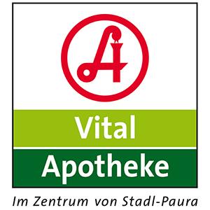 Logo Vital Apotheke Fritsch & Co KG