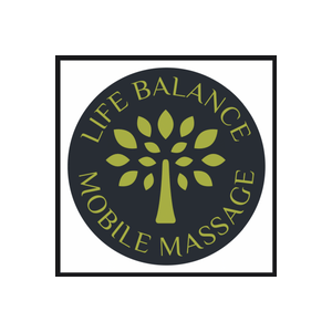Logo Life Balance - mobile Massage BAD ISCHL
