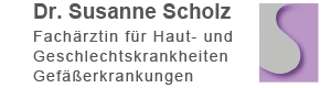 Logo Dr. Susanne Scholz