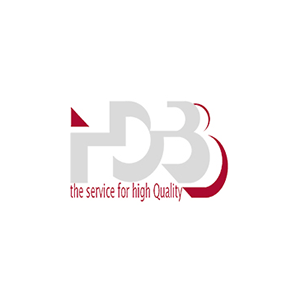 Logo HDB Grabgestaltung