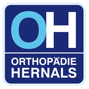 Logo Orthopädie Hernals - Univ Doz. Dr. Martin Buchelt & Dr. Nikolaus Ulreich
