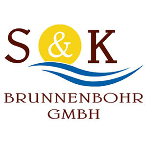 Logo S&K Brunnenbohr GmbH