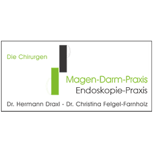 Logo Magen-Darm-Brust-Praxis - Dr. Draxl Hermann & Dr. Christina Felgel-Farnholz