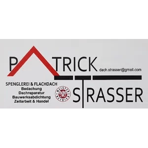 Logo Patrick Strasser Dach GmbH - Spenglerei & Flachdach