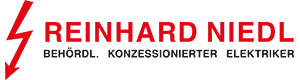Logo Reinhard Niedl