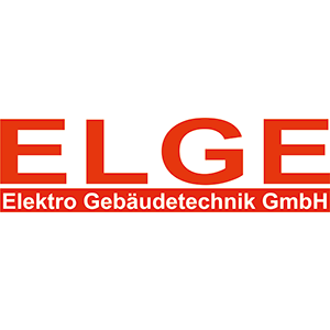 Logo ELGE Elektrogebäudetechnik GmbH