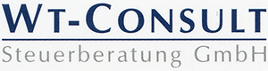Logo WT-CONSULT Steuerberatung GmbH