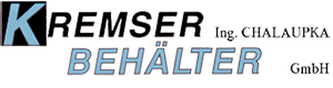Logo Kremser Behälter Ing Chalaupka GmbH