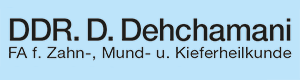 Logo DDr. med. univ. Dadbeh Dehchamani