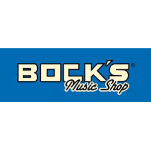 Logo Bock's Music Shop e.U.