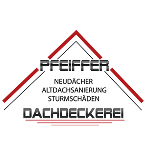 Logo Dachdeckerei Pfeiffer  Spenglerei