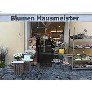 Logo Blumen Hausmeister Inh Monika Posch