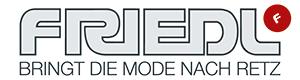 Logo Modehaus Friedl