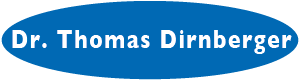 Logo Dr. med. univ. Thomas Dirnberger