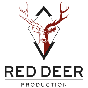 Logo Red Deer Production