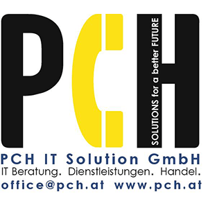 Logo PCH IT Solution GmbH