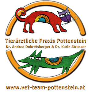 Logo Tierärztliche Praxis Pottenstein Dr Andrea Dobretsberger u Dr Karin Strasser