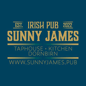 Logo Sunny James Irish Pub