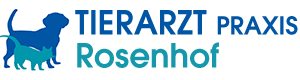 Logo Tierarztpraxis Rosenhof