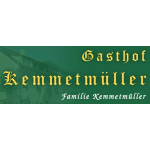 Logo Gasthof Kemmetmüller