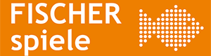 Logo Fischer Spiele & Design